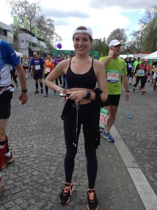 MARATONA DI PARIGI | 42K 2015